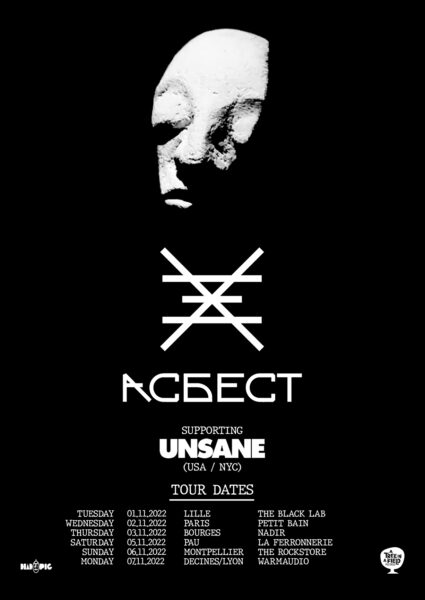 Asbest Tour 2022