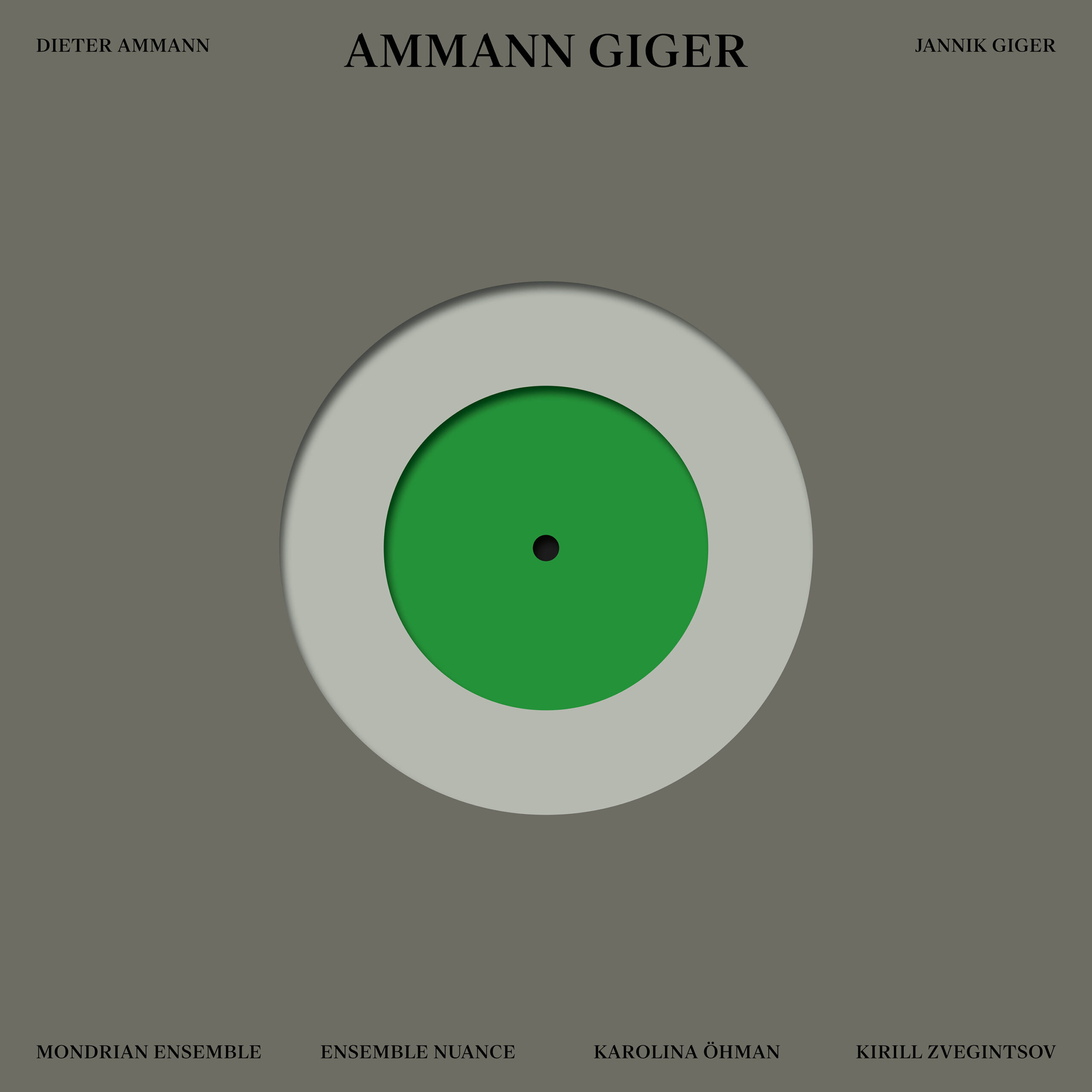Ammann Giger - Ammann Giger