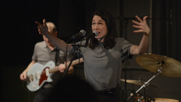 Anna & Stoffner live