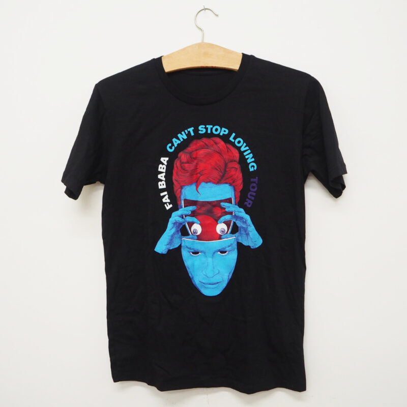 Fai Baba - Can't Stop Loving You T-Shirt