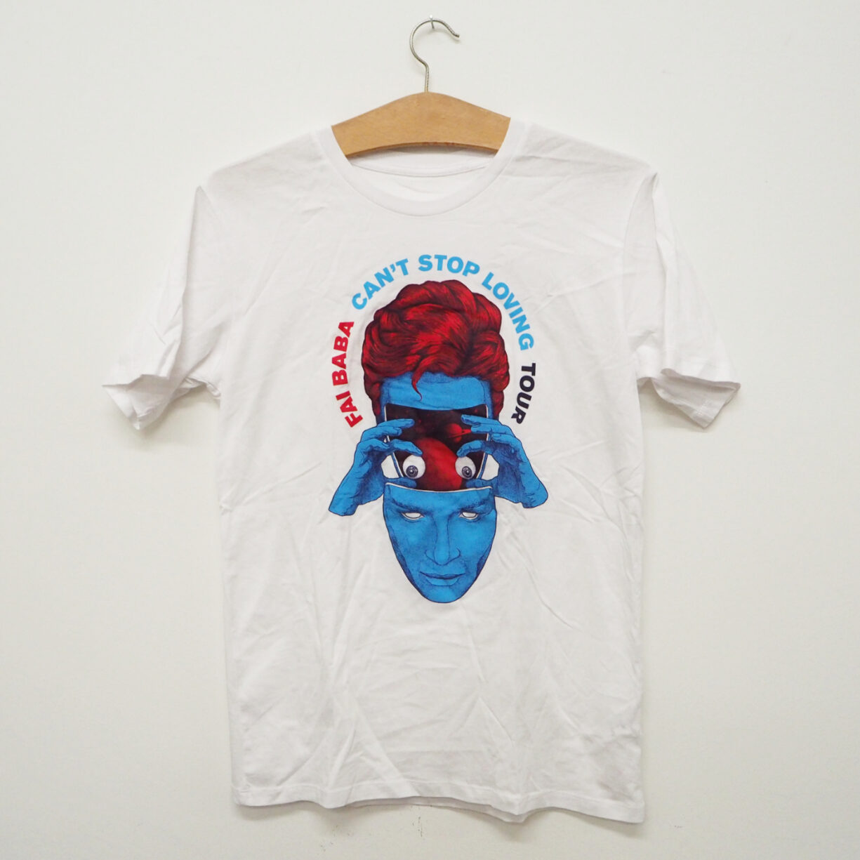 Fai Baba - Can't Stop Loving You T-Shirt