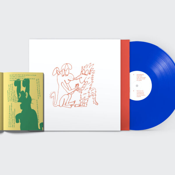 Fai Baba fäderliecht vinyl LP - collectors version