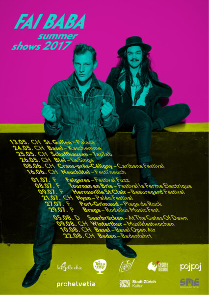 Fai Baba Summer Shows
