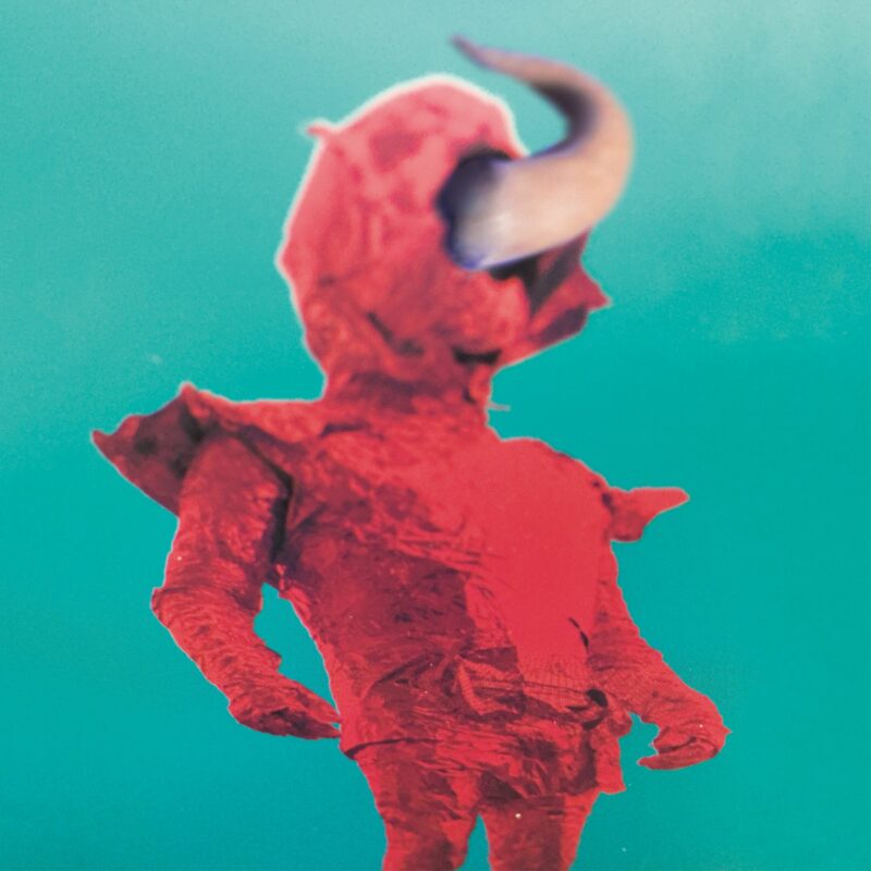 Harvey Rushmore & the Octopus - Futureman