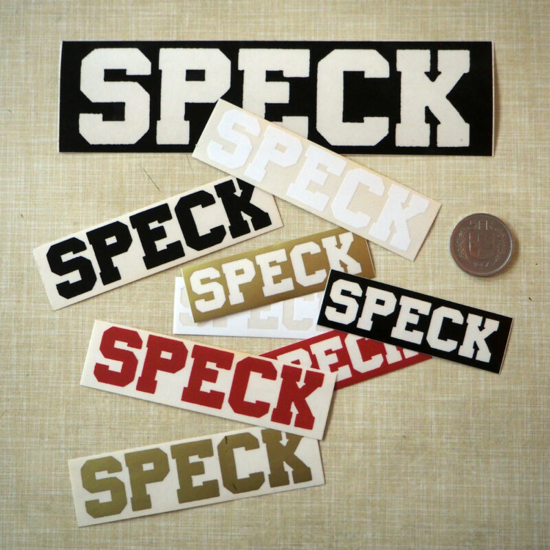 Speck Sticker with XL