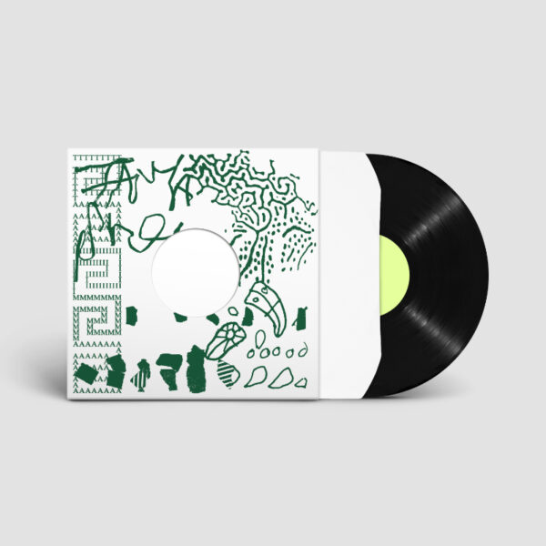 12’’ Vinyl Standard Edition