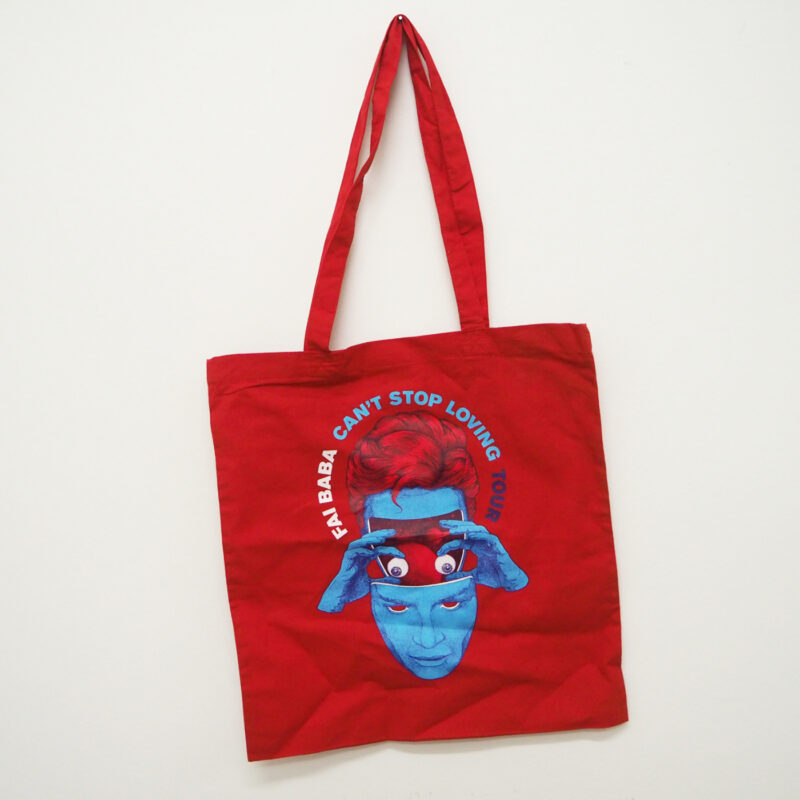Fai Baba Tote Bag