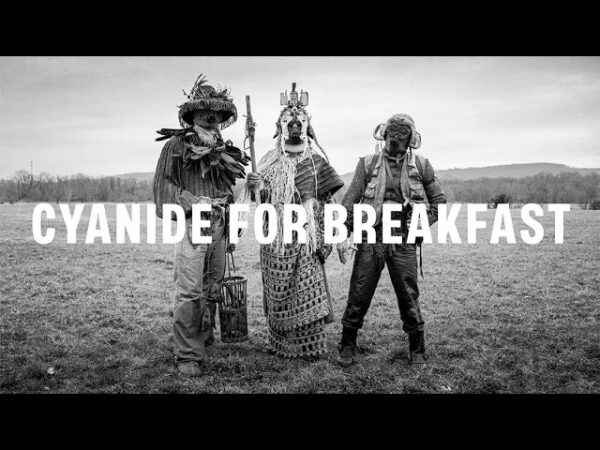 Asbest - Cyanide for Breakfast